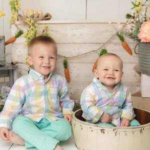 Meet your Posher, April